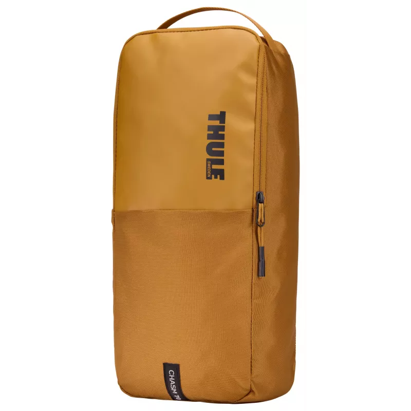Saco de viagem Thule Chasm TDSD303 Golden Brown 70 L Poliéster