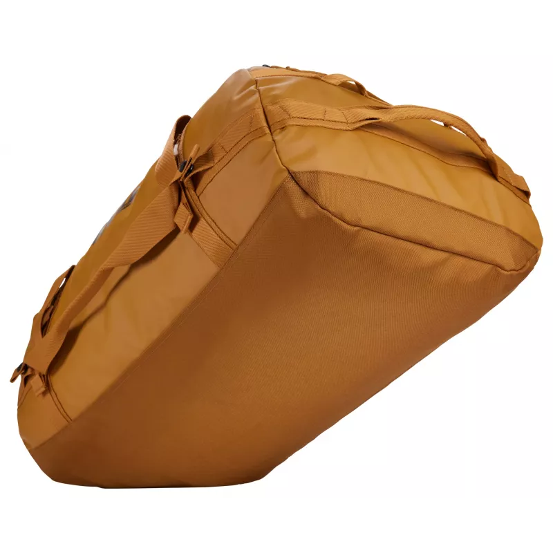 Saco de viagem Thule Chasm TDSD303 Golden Brown 70 L Poliéster