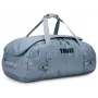 Saco de viagem Thule Chasm TDSD303 Pond Gray 70 L Poliéster Cinzento