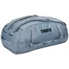 Saco de viagem Thule Chasm TDSD303 Pond Gray 70 L Poliéster Cinzento
