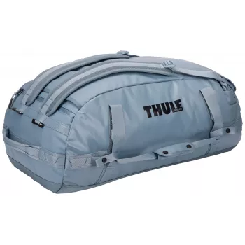 Saco de viagem Thule Chasm TDSD303 Pond Gray 70 L Poliéster Cinzento