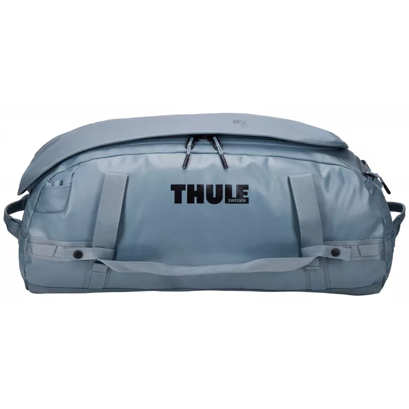 Saco de viagem Thule Chasm TDSD303 Pond Gray 70 L Poliéster Cinzento