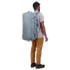 Saco de viagem Thule Chasm TDSD303 Pond Gray 70 L Poliéster Cinzento