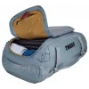 Saco de viagem Thule Chasm TDSD303 Pond Gray 70 L Poliéster Cinzento