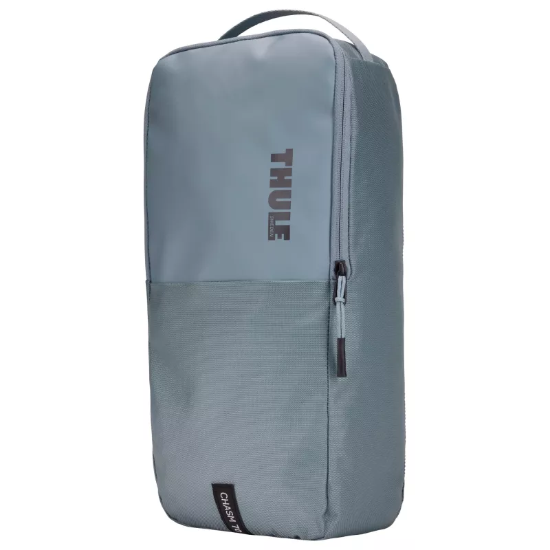 Saco de viagem Thule Chasm TDSD303 Pond Gray 70 L Poliéster Cinzento