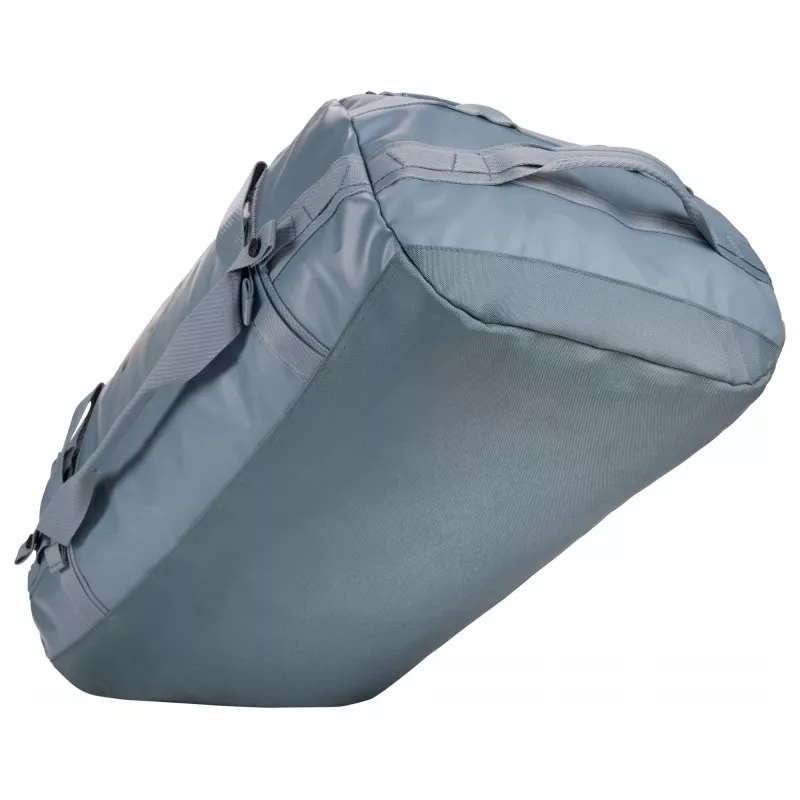 Saco de viagem Thule Chasm TDSD303 Pond Gray 70 L Poliéster Cinzento