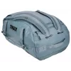 Saco de viagem Thule Chasm TDSD303 Pond Gray 70 L Poliéster Cinzento