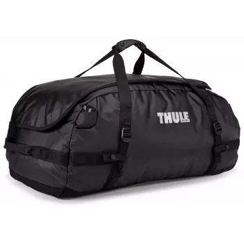Saco de viagem Thule Chasm TDSD304 Preto 90 L Poliéster