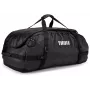 Saco de viagem Thule Chasm TDSD304 Preto 90 L Poliéster