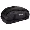 Saco de viagem Thule Chasm TDSD304 Preto 90 L Poliéster