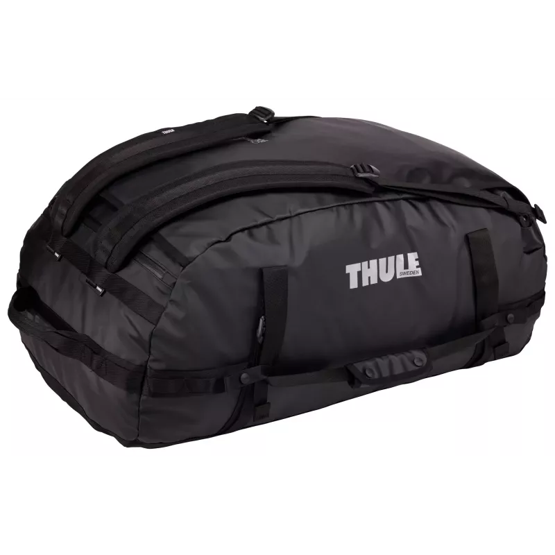 Saco de viagem Thule Chasm TDSD304 Preto 90 L Poliéster