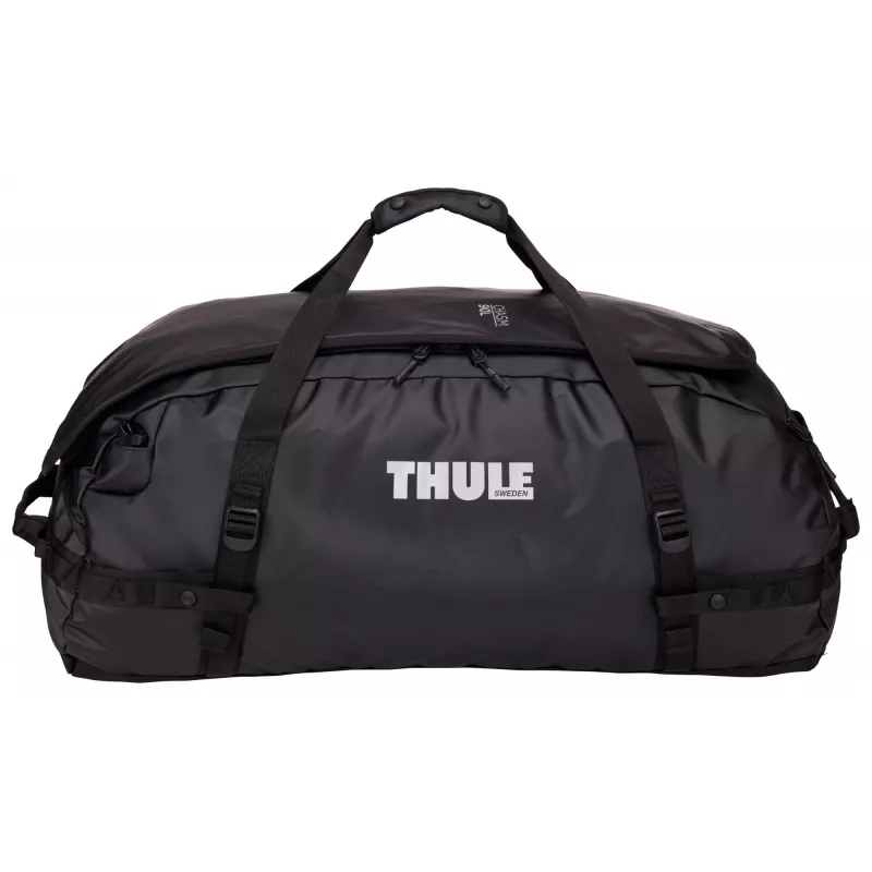 Saco de viagem Thule Chasm TDSD304 Preto 90 L Poliéster