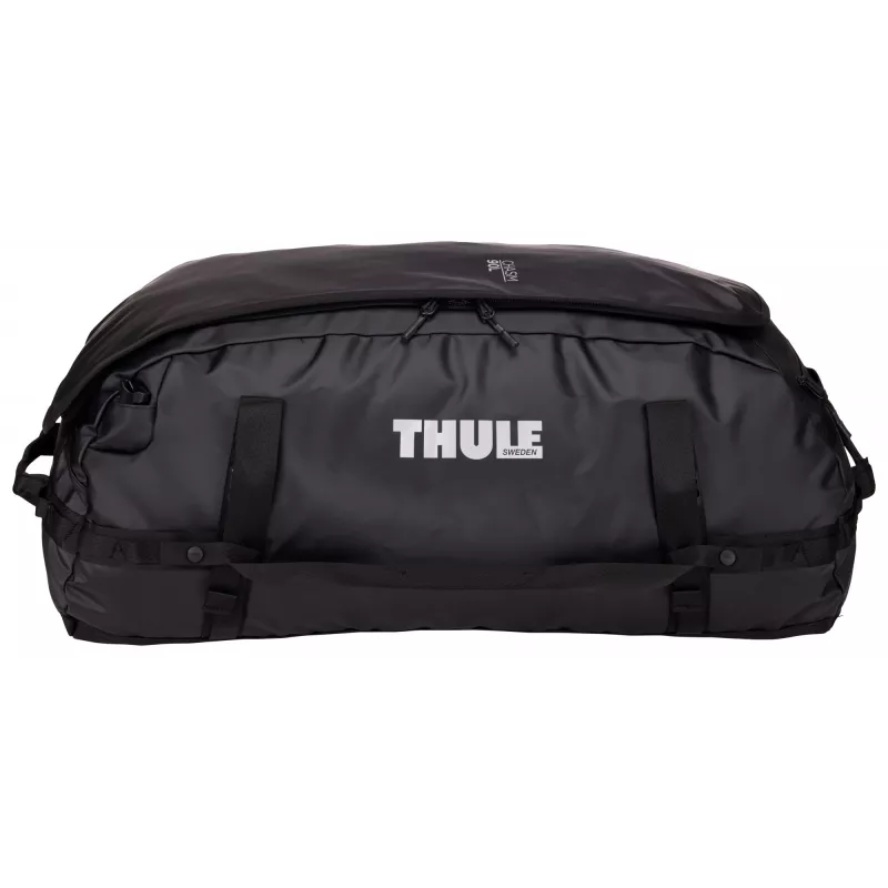 Saco de viagem Thule Chasm TDSD304 Preto 90 L Poliéster