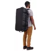 Saco de viagem Thule Chasm TDSD304 Preto 90 L Poliéster