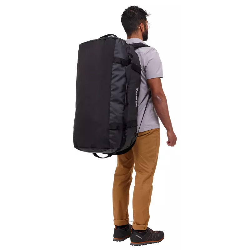 Saco de viagem Thule Chasm TDSD304 Preto 90 L Poliéster