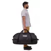 Saco de viagem Thule Chasm TDSD304 Preto 90 L Poliéster