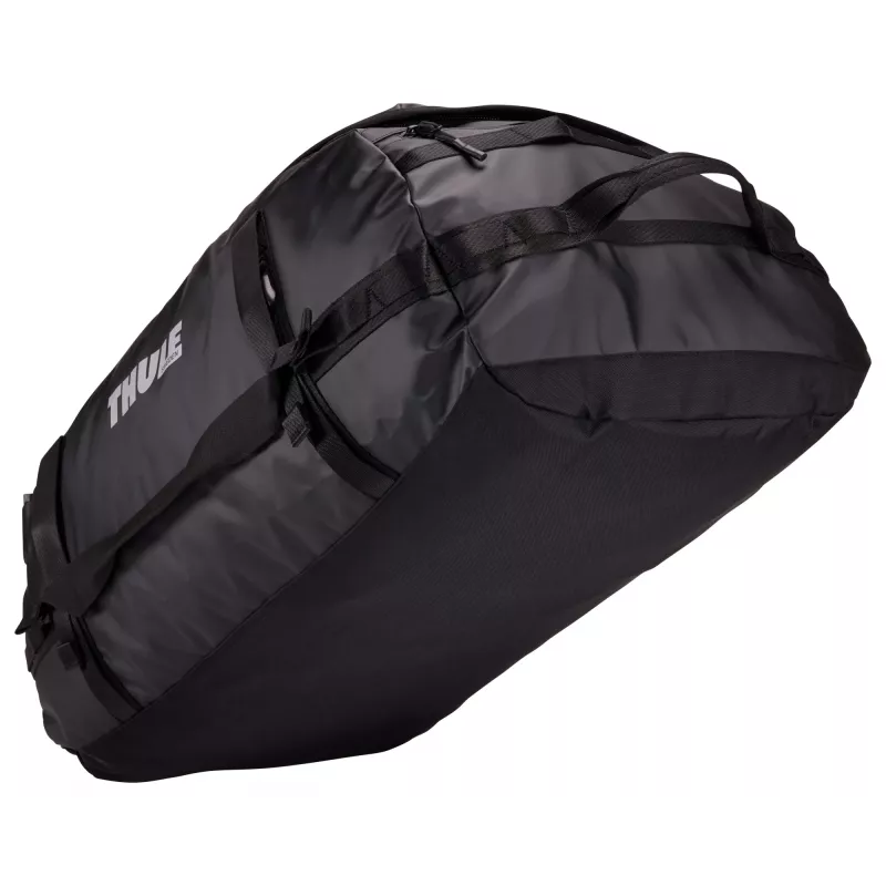Saco de viagem Thule Chasm TDSD304 Preto 90 L Poliéster