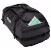 Saco de viagem Thule Chasm TDSD304 Preto 90 L Poliéster