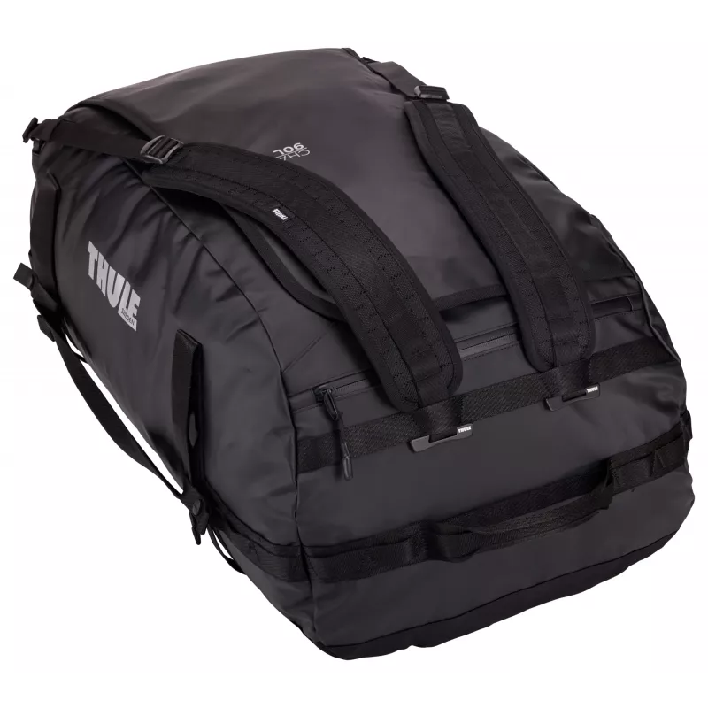 Saco de viagem Thule Chasm TDSD304 Preto 90 L Poliéster