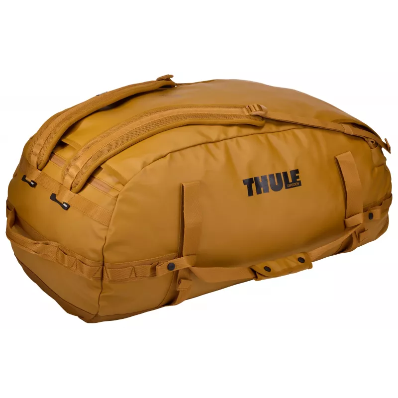 Saco de viagem Thule Chasm TDSD304 Golden Brown 90 L Poliéster