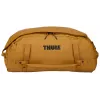 Saco de viagem Thule Chasm TDSD304 Golden Brown 90 L Poliéster