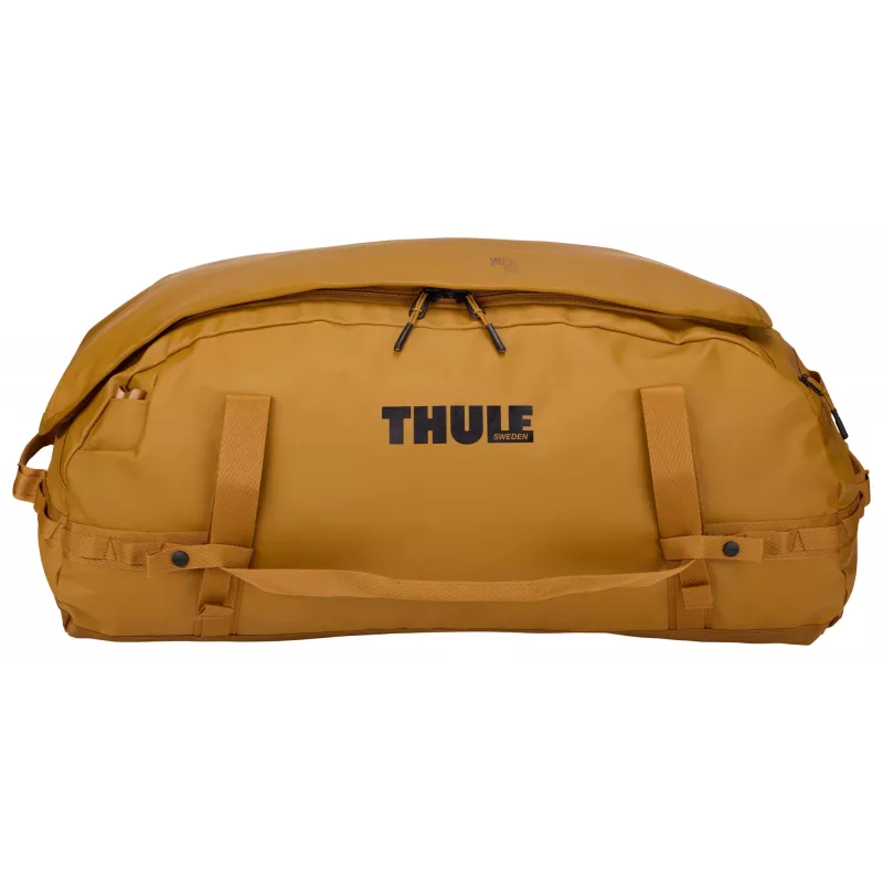 Saco de viagem Thule Chasm TDSD304 Golden Brown 90 L Poliéster