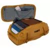 Saco de viagem Thule Chasm TDSD304 Golden Brown 90 L Poliéster