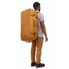 Saco de viagem Thule Chasm TDSD304 Golden Brown 90 L Poliéster