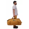 Saco de viagem Thule Chasm TDSD304 Golden Brown 90 L Poliéster