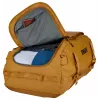 Saco de viagem Thule Chasm TDSD304 Golden Brown 90 L Poliéster