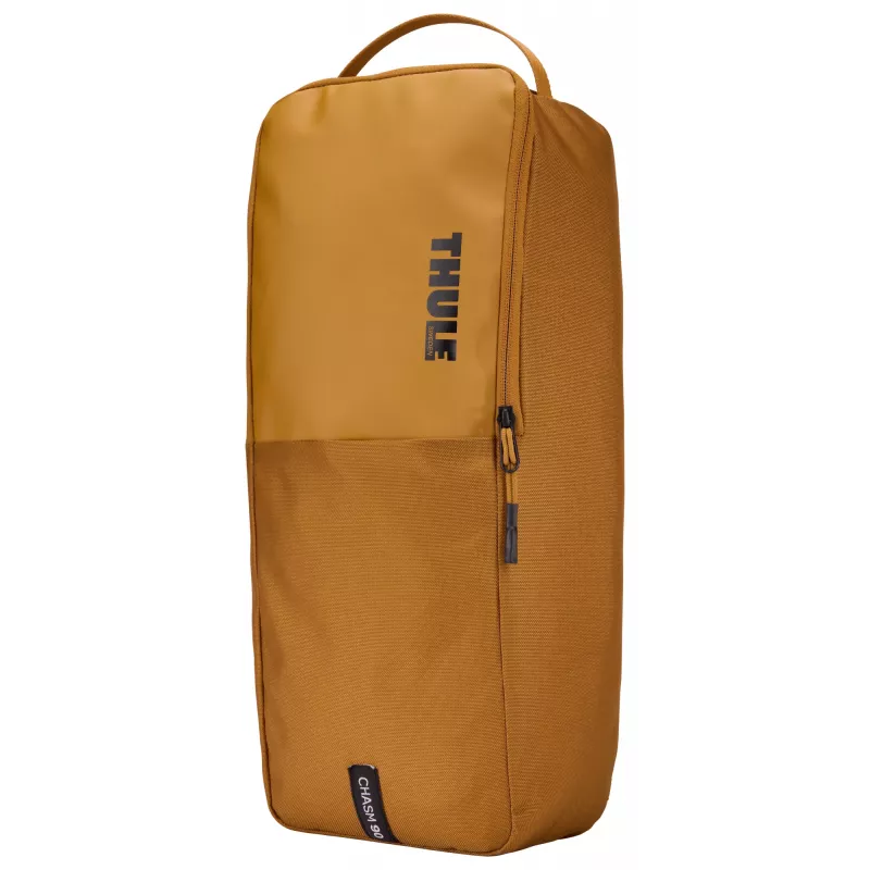 Saco de viagem Thule Chasm TDSD304 Golden Brown 90 L Poliéster