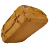 Saco de viagem Thule Chasm TDSD304 Golden Brown 90 L Poliéster