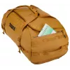 Saco de viagem Thule Chasm TDSD304 Golden Brown 90 L Poliéster