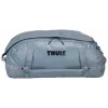Saco de viagem Thule Chasm TDSD304 Pond Gray 90 L Poliéster Cinzento