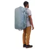Saco de viagem Thule Chasm TDSD304 Pond Gray 90 L Poliéster Cinzento