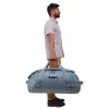 Saco de viagem Thule Chasm TDSD304 Pond Gray 90 L Poliéster Cinzento