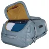 Saco de viagem Thule Chasm TDSD304 Pond Gray 90 L Poliéster Cinzento
