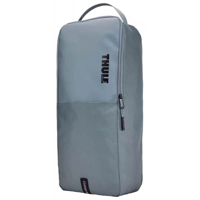 Saco de viagem Thule Chasm TDSD304 Pond Gray 90 L Poliéster Cinzento