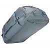 Saco de viagem Thule Chasm TDSD304 Pond Gray 90 L Poliéster Cinzento
