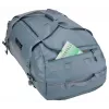 Saco de viagem Thule Chasm TDSD304 Pond Gray 90 L Poliéster Cinzento