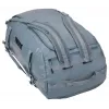 Saco de viagem Thule Chasm TDSD304 Pond Gray 90 L Poliéster Cinzento