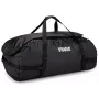 Saco de viagem Thule Chasm TDSD305 Preto 130 L Poliéster