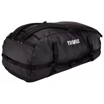 Saco de viagem Thule Chasm TDSD305 Preto 130 L Poliéster