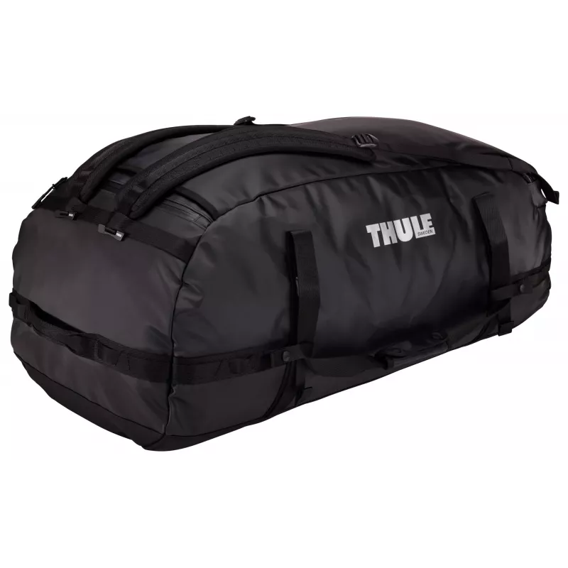 Saco de viagem Thule Chasm TDSD305 Preto 130 L Poliéster