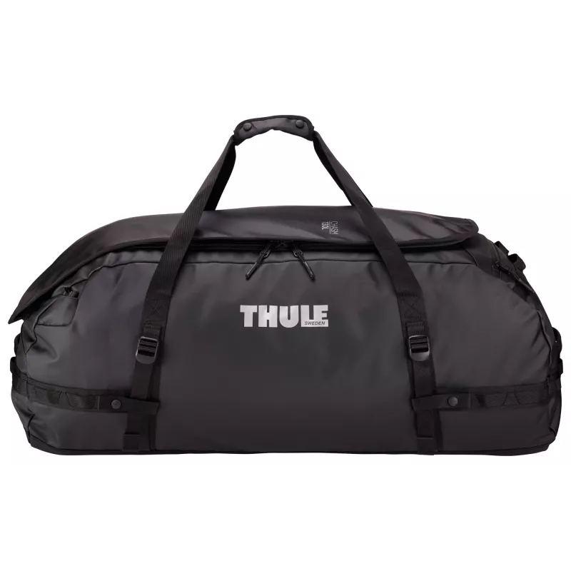 Saco de viagem Thule Chasm TDSD305 Preto 130 L Poliéster
