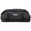Saco de viagem Thule Chasm TDSD305 Preto 130 L Poliéster
