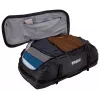 Saco de viagem Thule Chasm TDSD305 Preto 130 L Poliéster