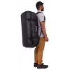 Saco de viagem Thule Chasm TDSD305 Preto 130 L Poliéster