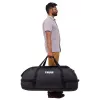 Saco de viagem Thule Chasm TDSD305 Preto 130 L Poliéster