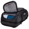 Saco de viagem Thule Chasm TDSD305 Preto 130 L Poliéster